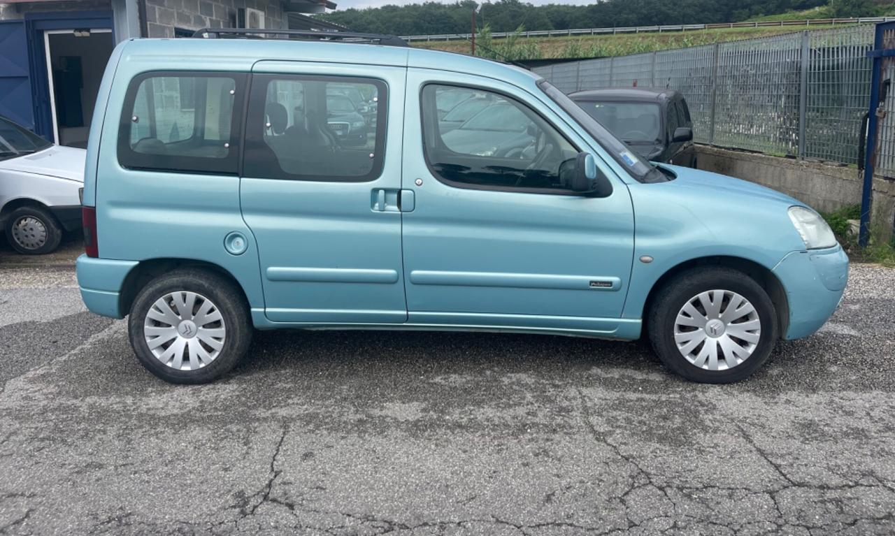 Citroen Berlingo 1.6 16V 5p. Multispace