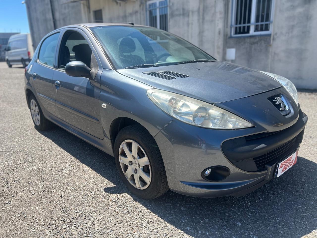 Peugeot 206 Plus 1.1 60CV LEGGI NOTE