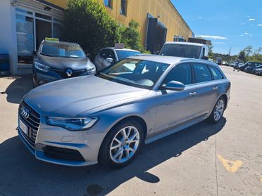 Audi A6 Avant 2.0 TDI 190 CV ultra S tronic Business Plus