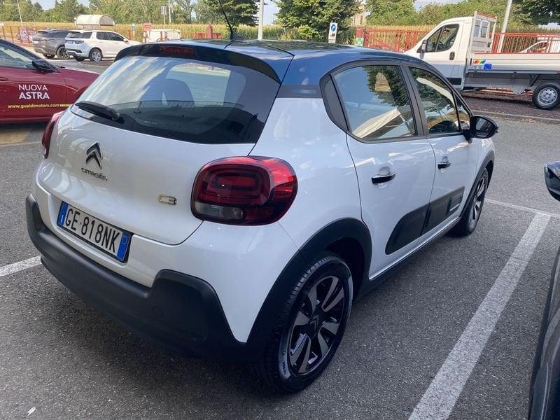 Citroën C3 PureTech 110 S&S EAT6 Shine