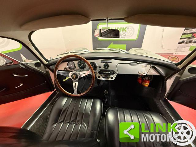 PORSCHE 356 C 1600 SUPER MOTORE SC 95 CV