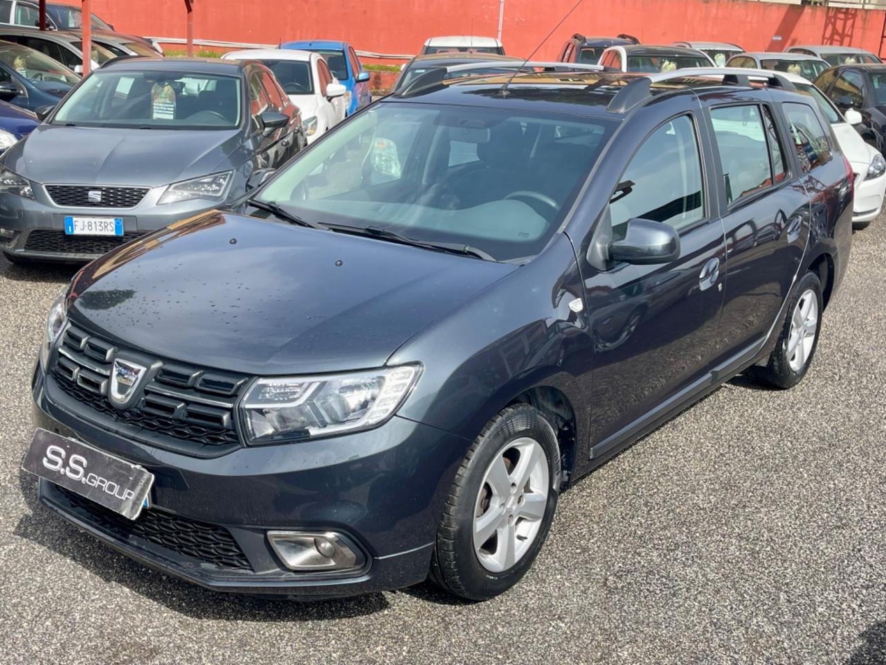 Logan MCV 1.5 dCi/90CV/unipro/automatica/euro6