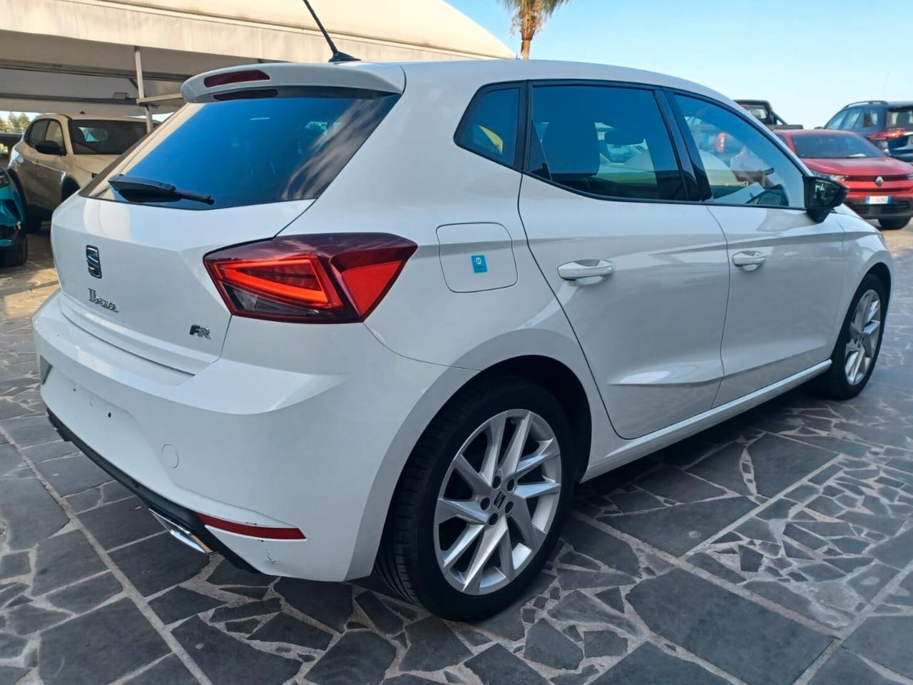 Seat Ibiza 1.0 EcoTSI 95 CV 5 porte FR