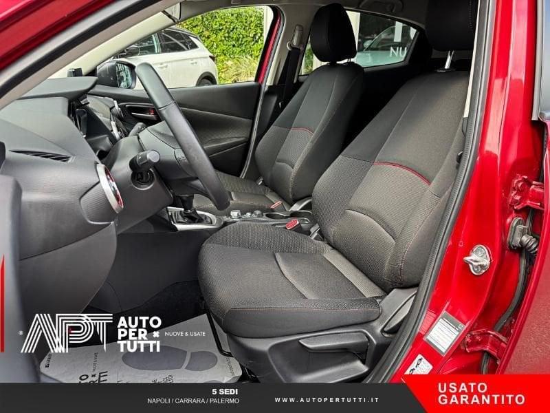 Mazda Mazda2 2 1.5 m-hybrid Exceed 90cv