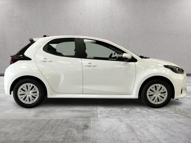 Toyota Yaris Hybrid 115 Active
