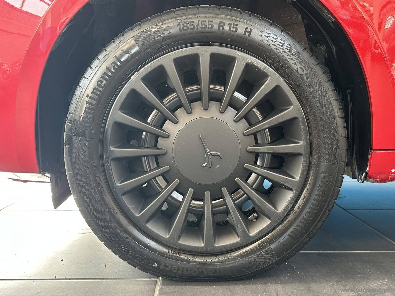 LANCIA Ypsilon 1.0 FireFly 5p.S&S Hybrid Silver OK PER NEOPATENTATI
