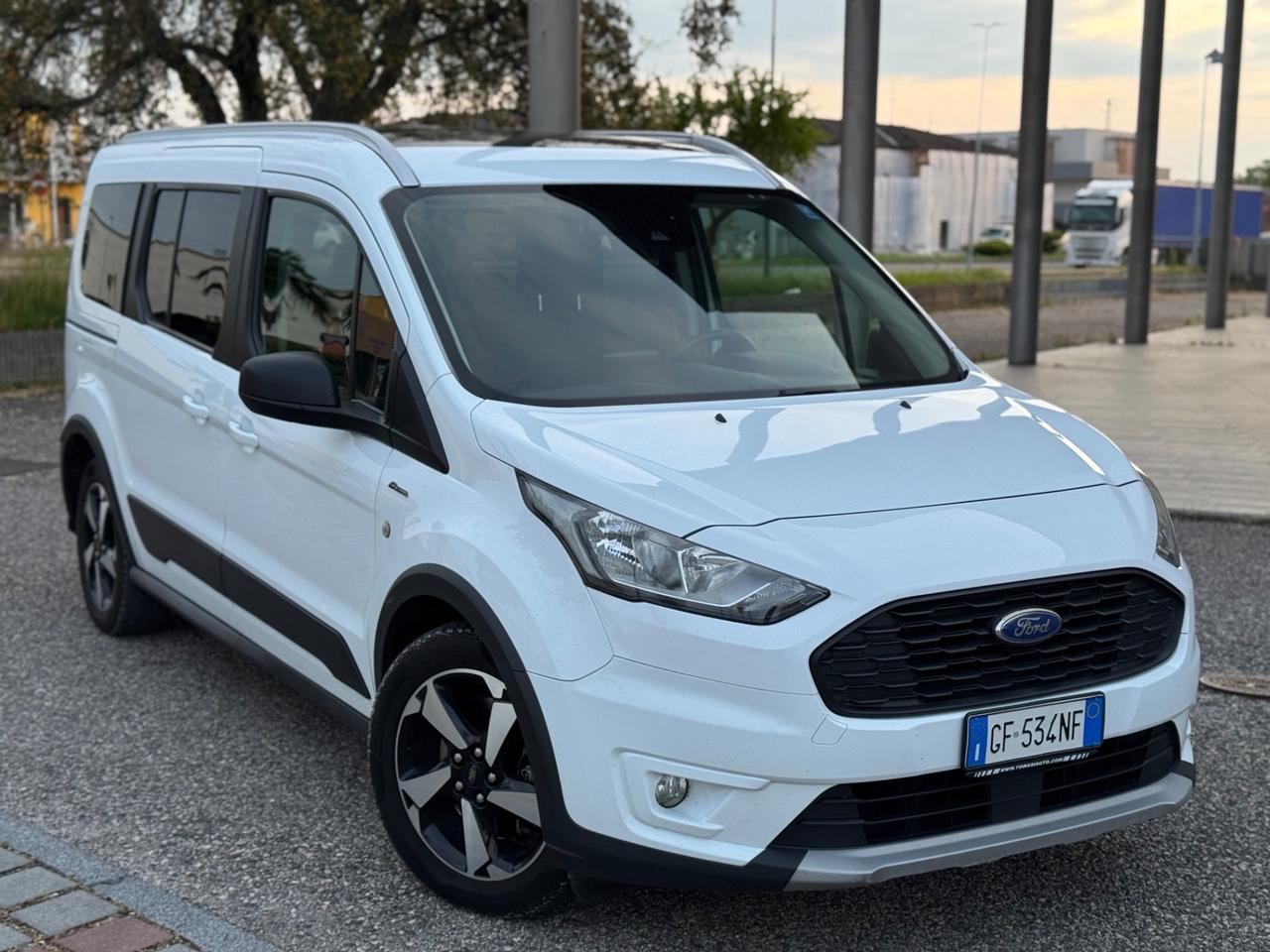 Ford Tourneo Connect Gran Active 1.5d 120 CV