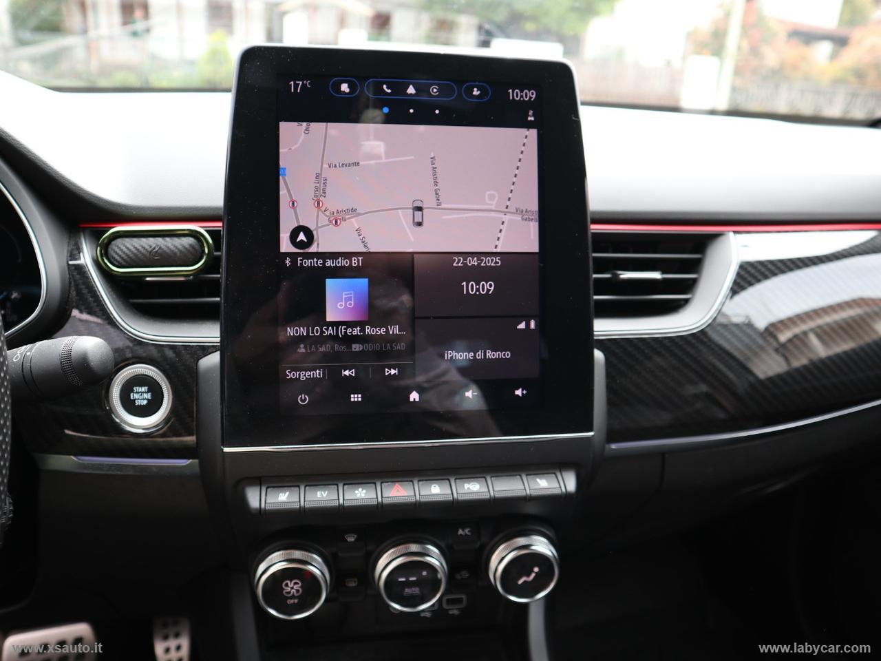 RENAULT Arkana Hybrid E-TECH 145 CV R.S. Line