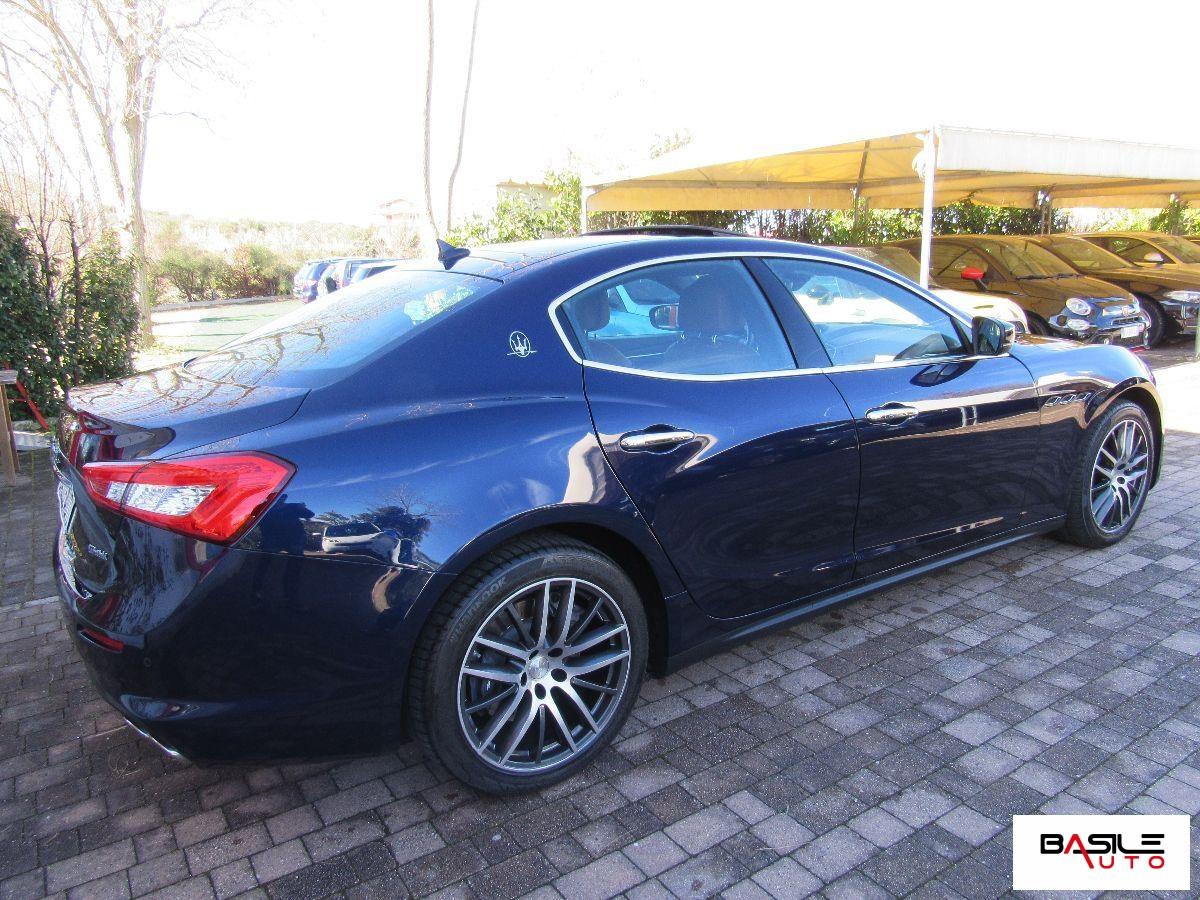 MASERATI - Ghibli - 3.0 Diesel 275 CV Granlusso