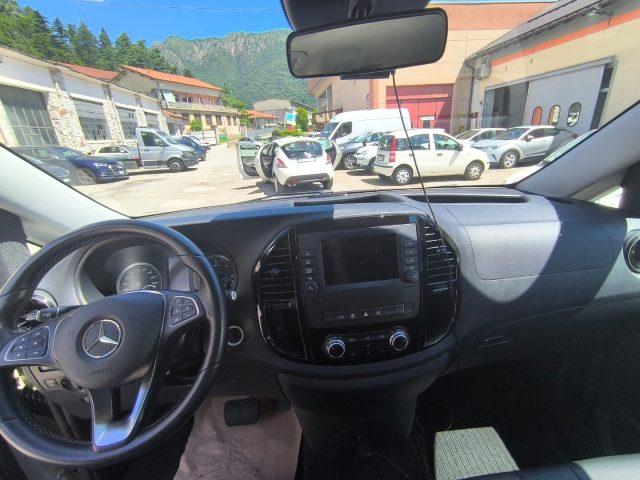 MERCEDES-BENZ Vito 2.0 116 CDI PL Tourer Select Long COLORE PANNA