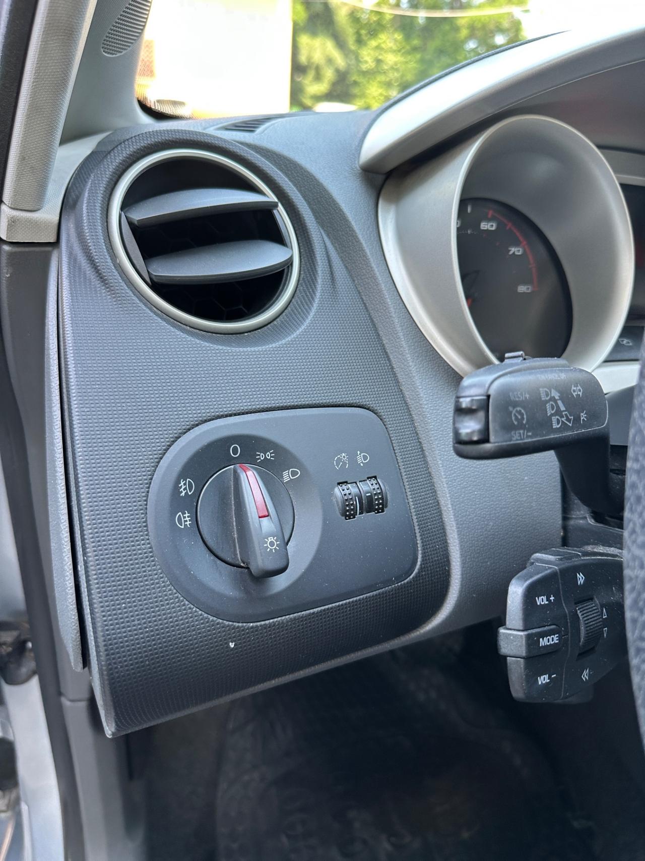 Seat Ibiza 1.2 TSI cambio automatico 160mila km