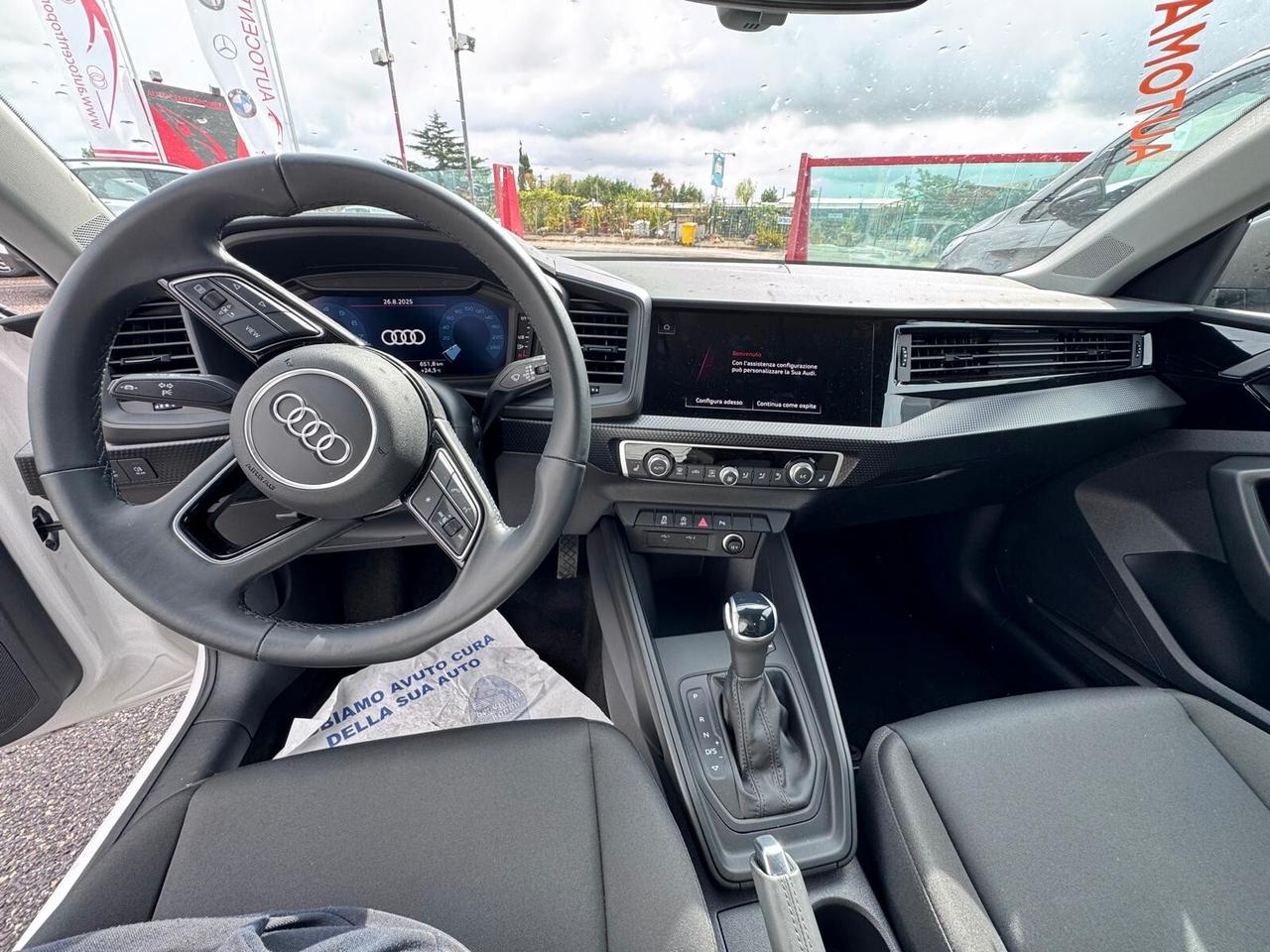 Audi A1 allstreet 30 TFSI Business