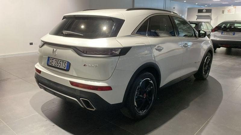 DS DS 7 DS 7 Crossback E-Tense Performace Line