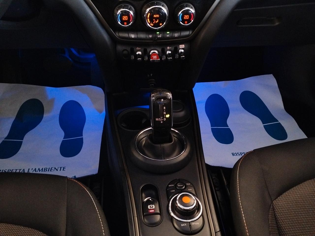 Mini Cooper Countryman 1.5 auto - TAGLIANDI MINI - NEOPATENTATI