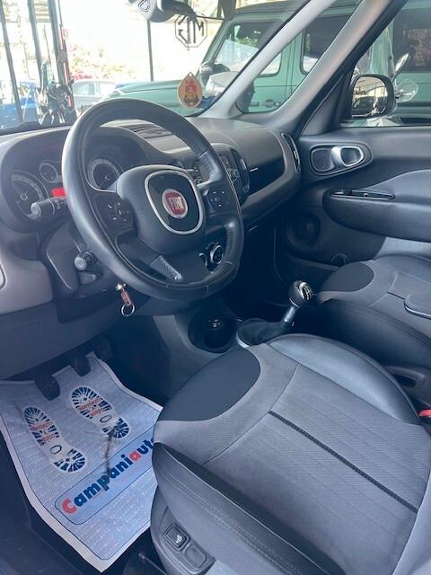 Fiat 500L 1.3 Multijet 95 CV Trekking