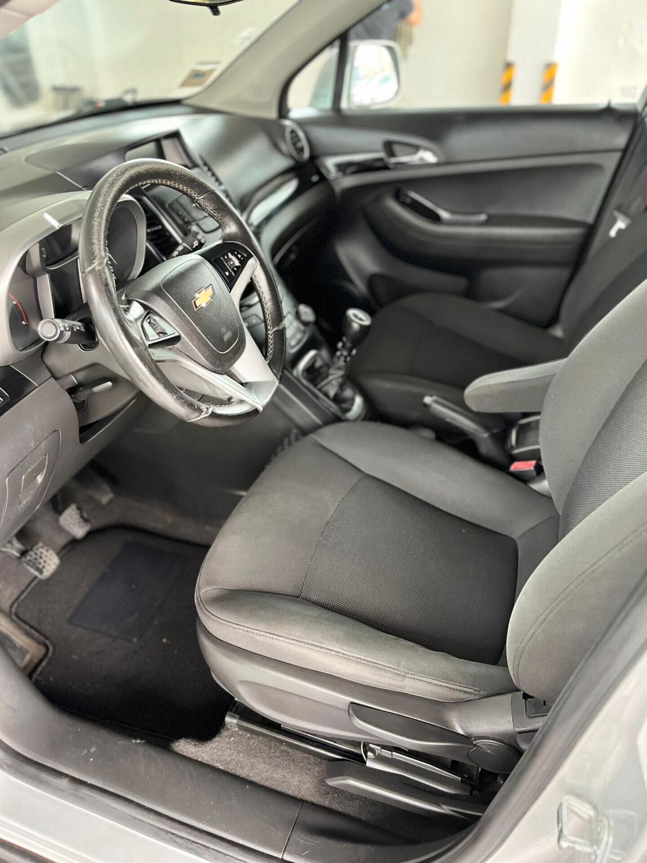 Chevrolet Orlando 2.0 Diesel 130CV LT