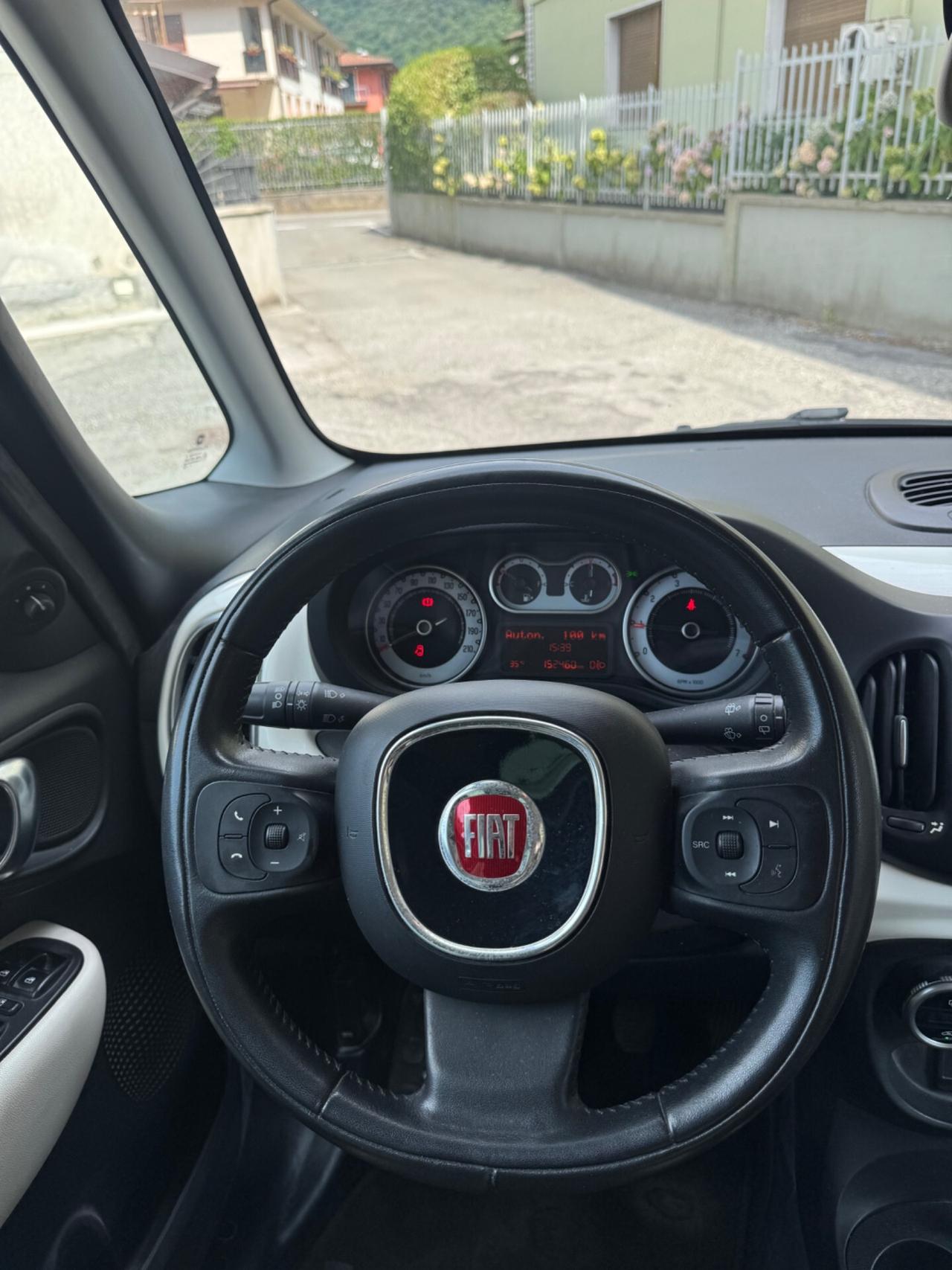 Fiat 500L 1.3 Multijet 85 CV Trekking