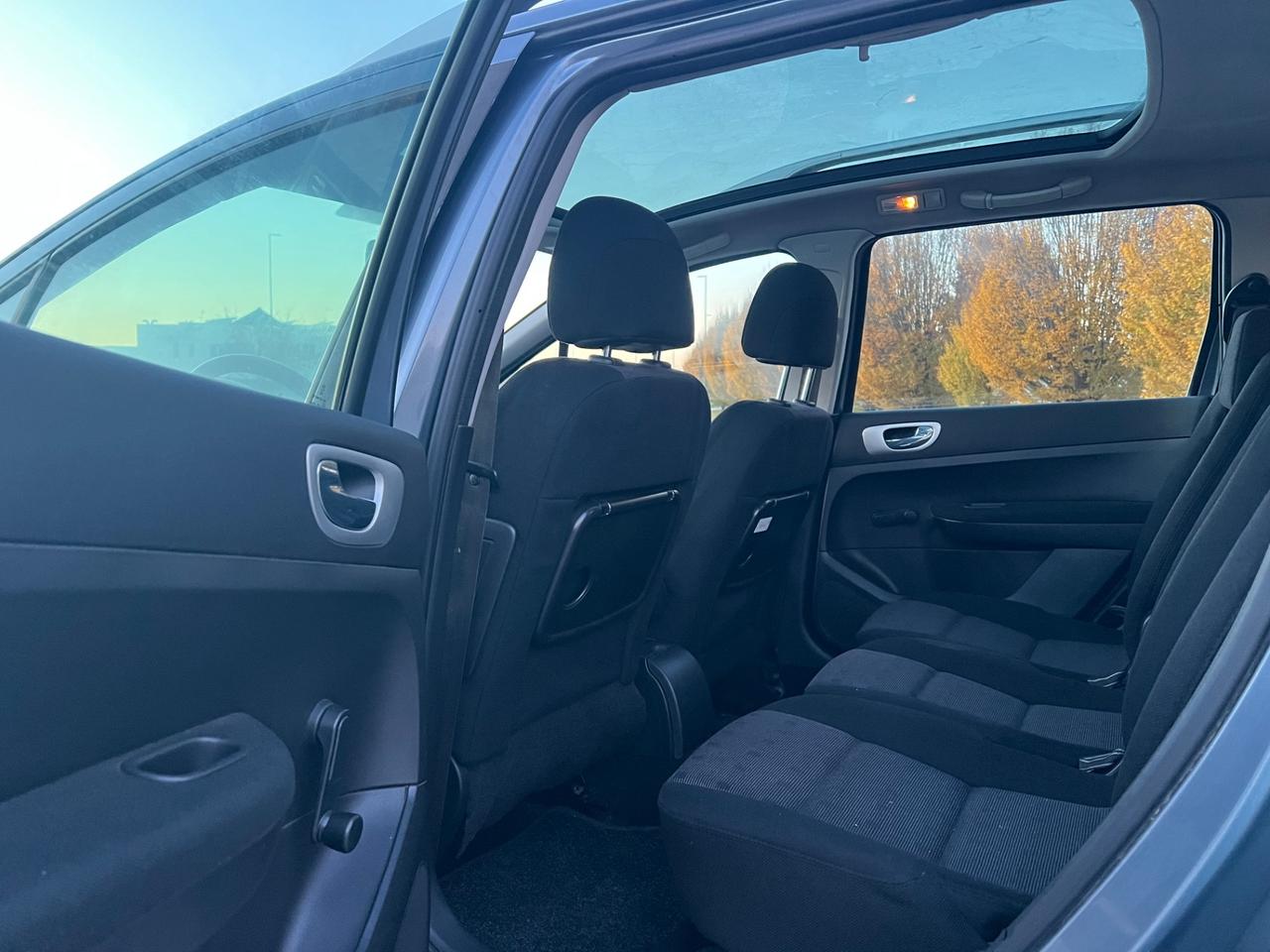 Peugeot 307 1.6 16V HDi FAP 110CV Station Australian