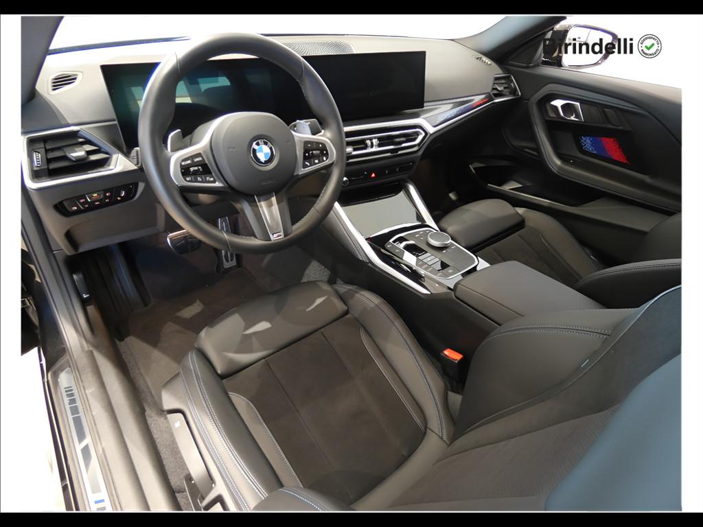BMW 220d Coupé