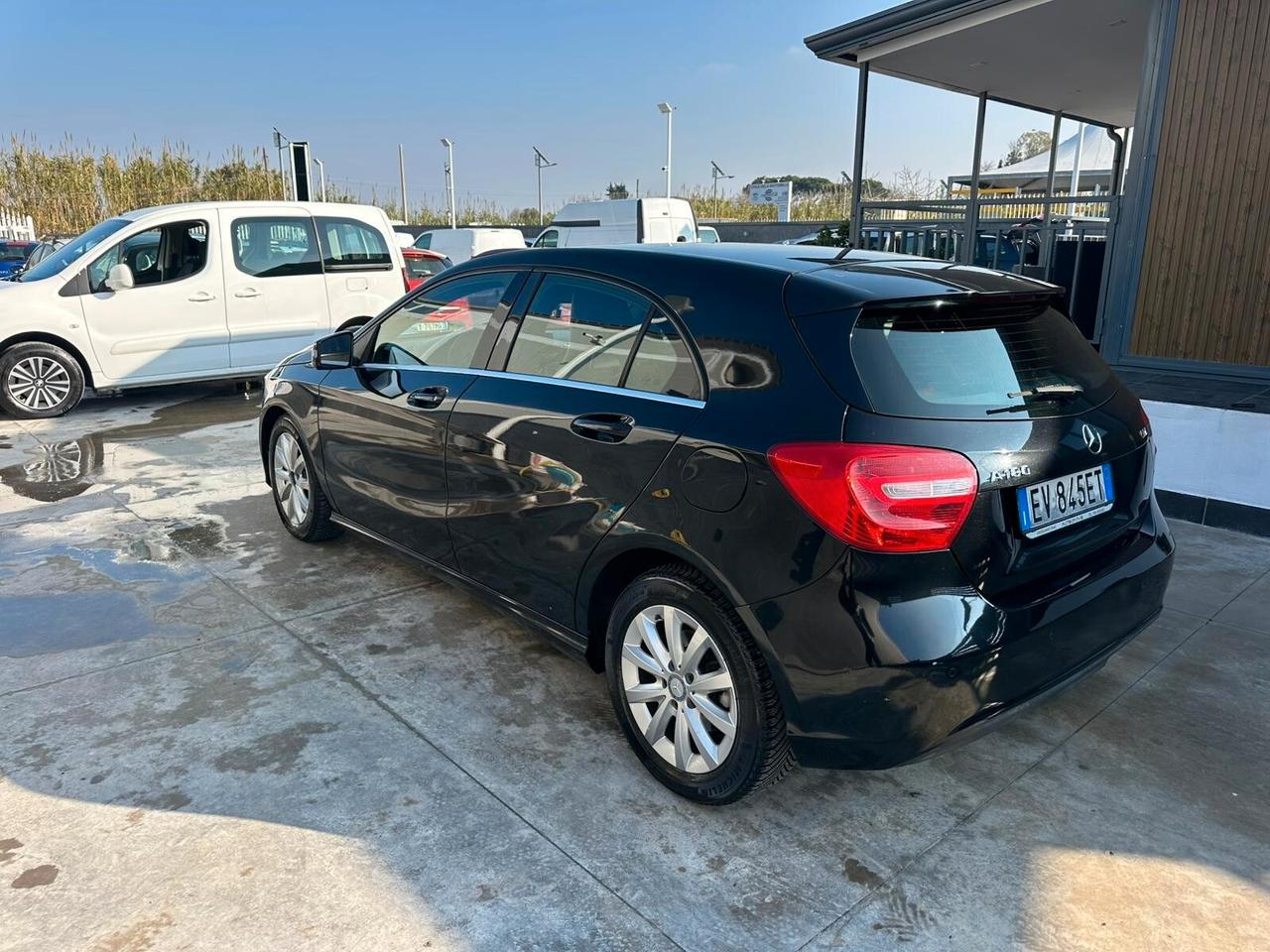 Mercedes-benz A 180 CDI Premium