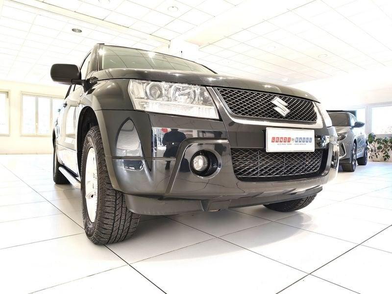 Suzuki Grand Vitara Grand Vitara 5p 1.9 ddis Executive*4x4*GANCIO TRAINO*
