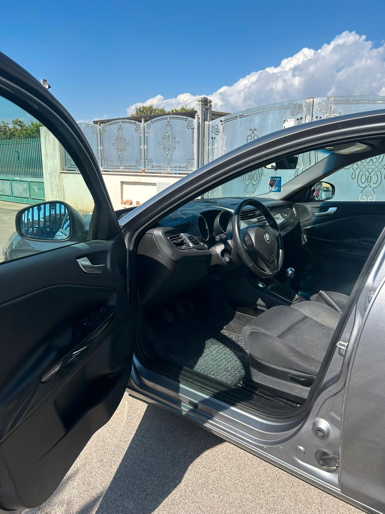 Alfa Romeo Giulietta 2.0 JTDm-2 140 CV Exclusive ANNO 2011