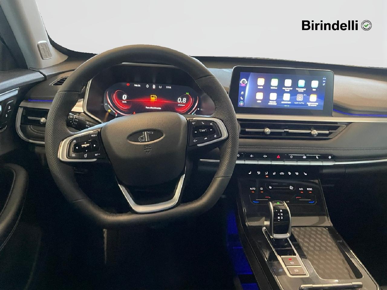 DR dr 6.0 - dr 6.0 1.5 Turbo CVT Bi-Fuel GPL