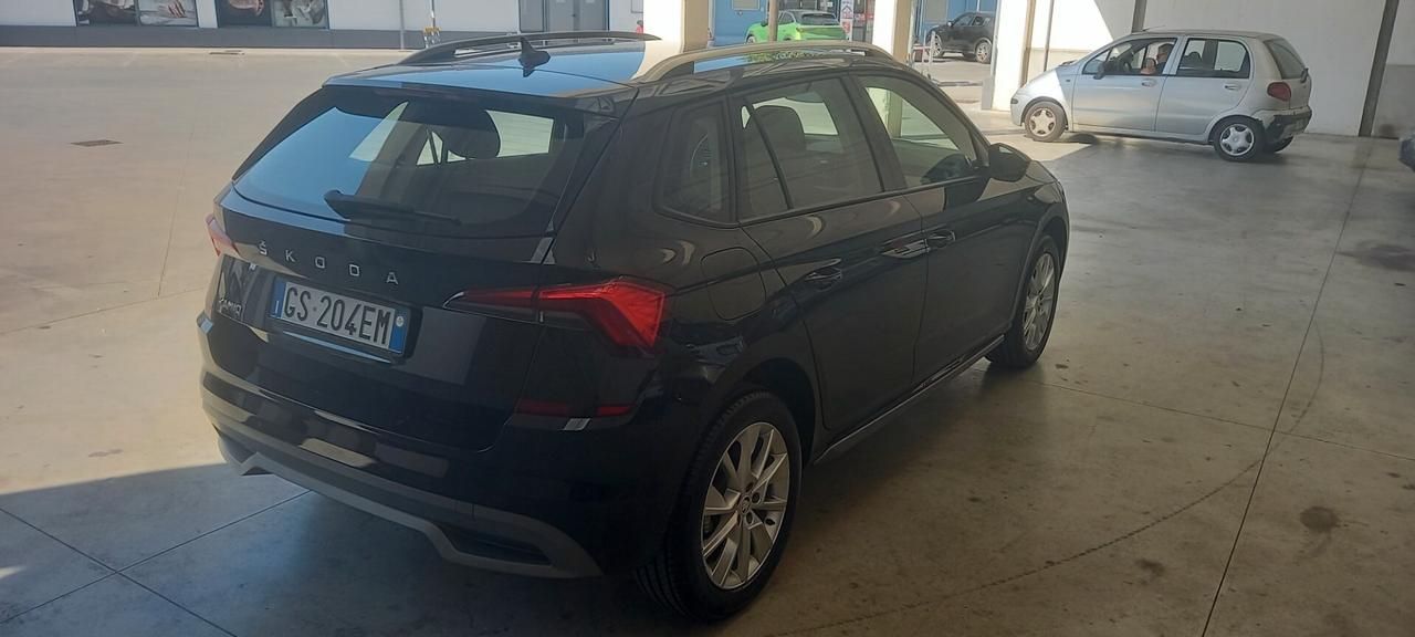 Skoda Karoq 1.5 TSI ACT DSG Style km 24 mila!!