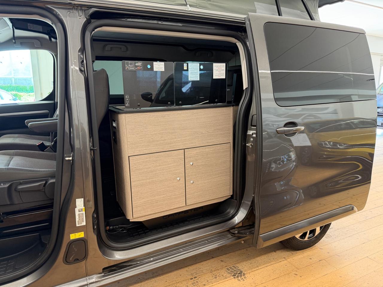 Citroen Spacetourer Campster