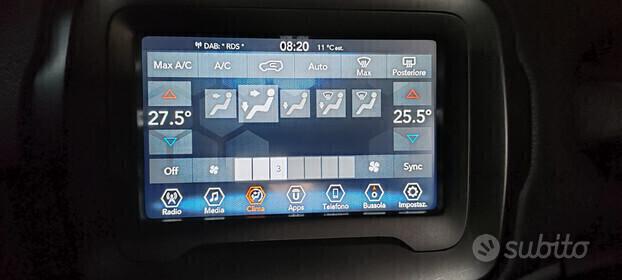 Jeep Renegade 1.6 Mjt 120cv prezzo scontato