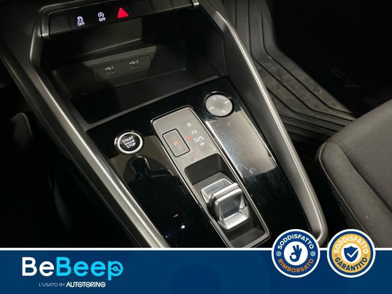 Audi A3 SPORTBACK 30 2.0 TDI BUSINESS S-TRONIC