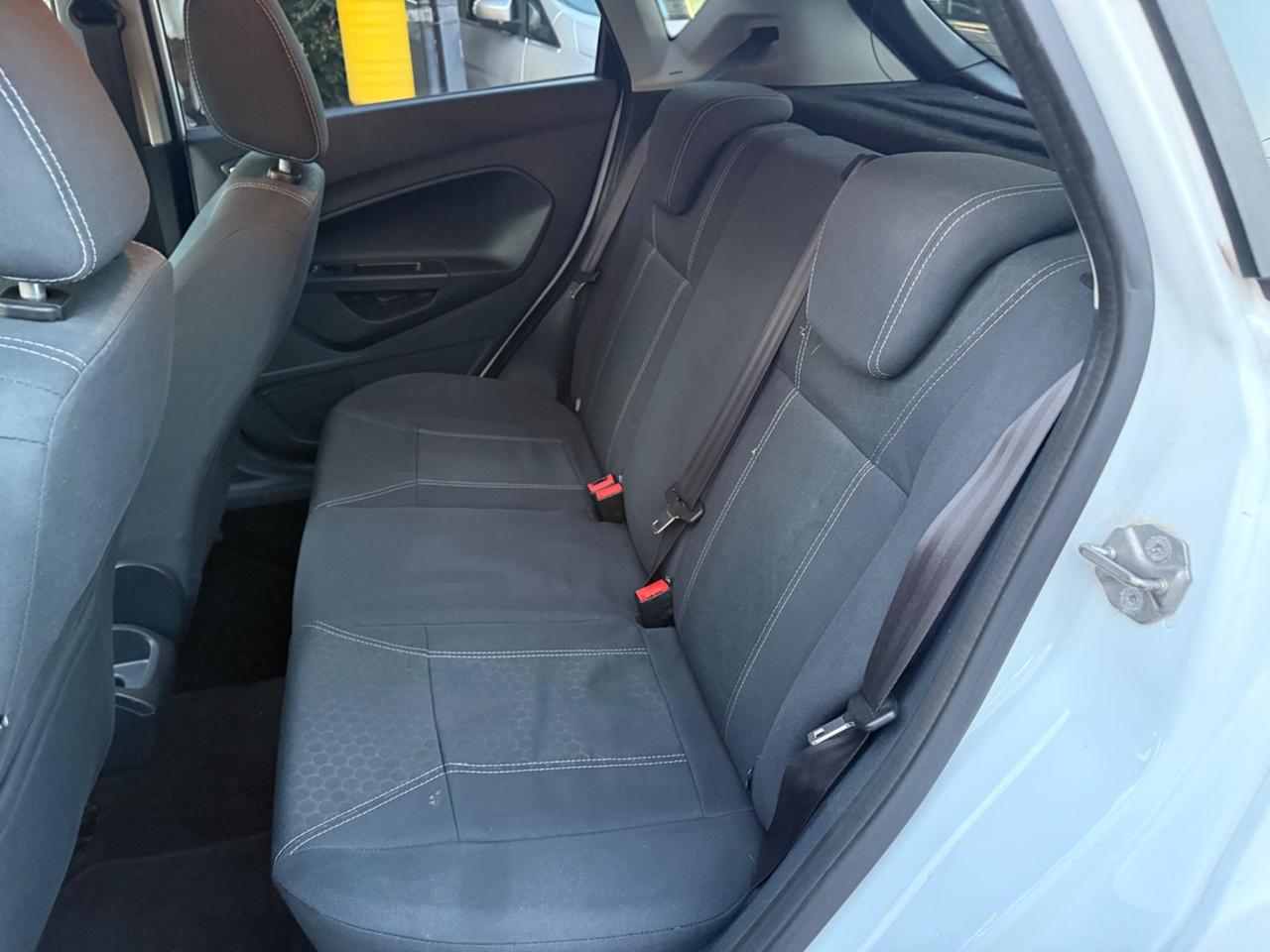 Ford Fiesta 1.4 TDCi 70CV 5 porte Titanium Km Certif
