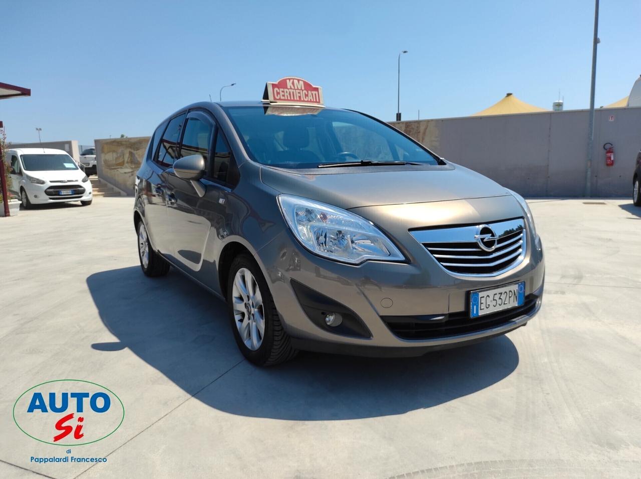 Opel Meriva 1.4 Benzina - 120cv KM CERTIFICATI