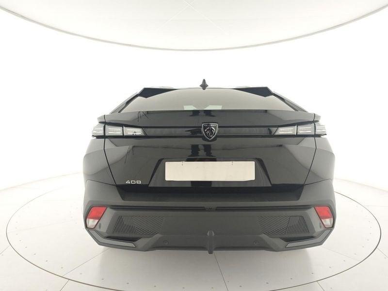 Peugeot 408 Hybrid 145 e-DCS6 Allure