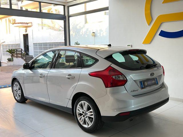 FORD Focus 1.6 TDCi 115 CV