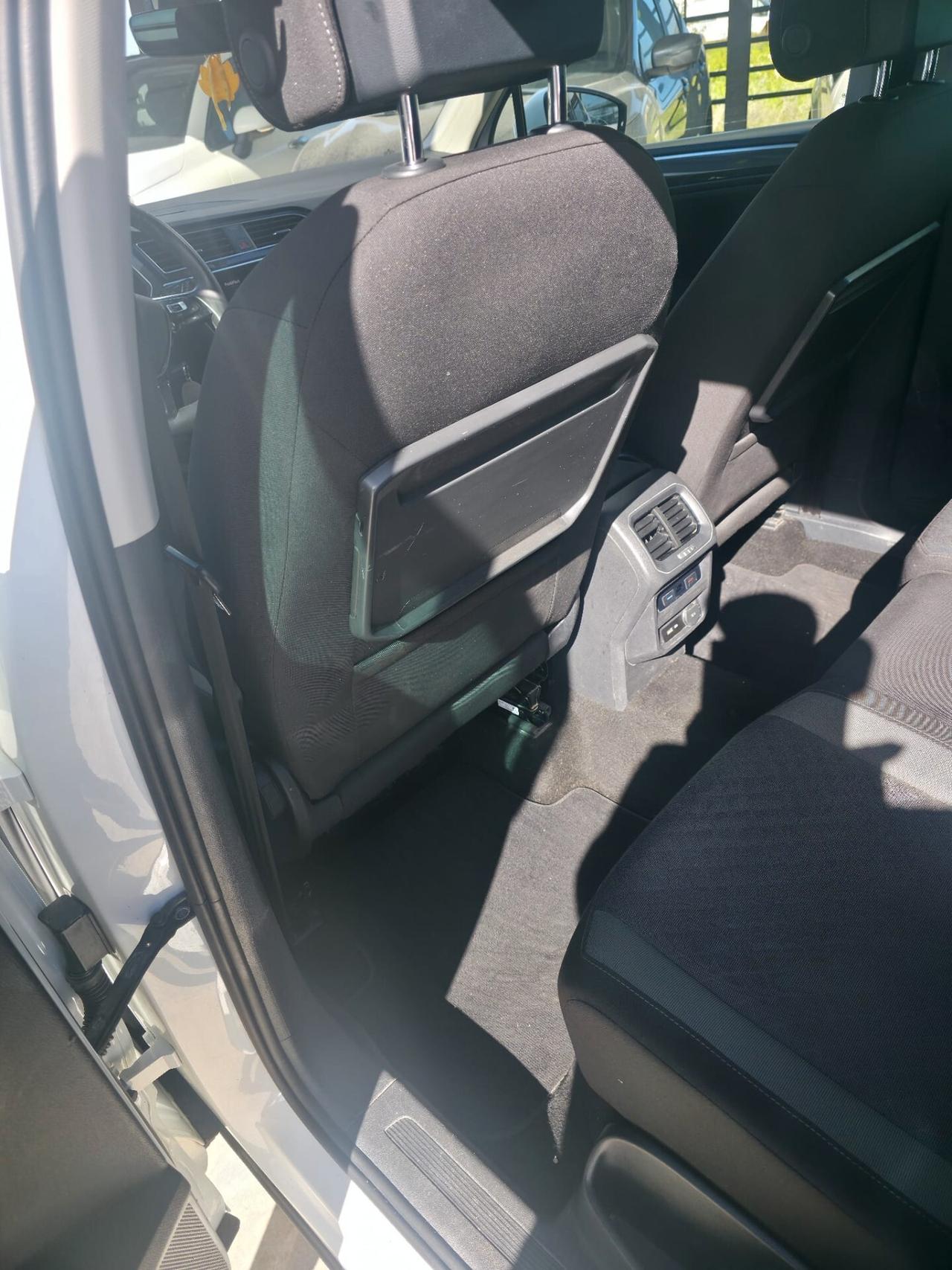 Volkswagen Tiguan 2.0 TDI SCR Business BlueMotion Technology