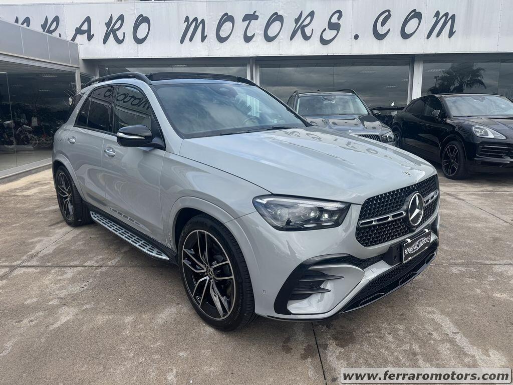 Mercedes-benz GLE 300 d 4Matic Premium Plus iva esposta