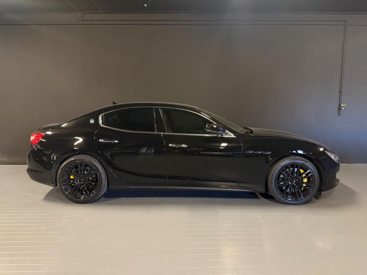 Maserati Ghibli V6