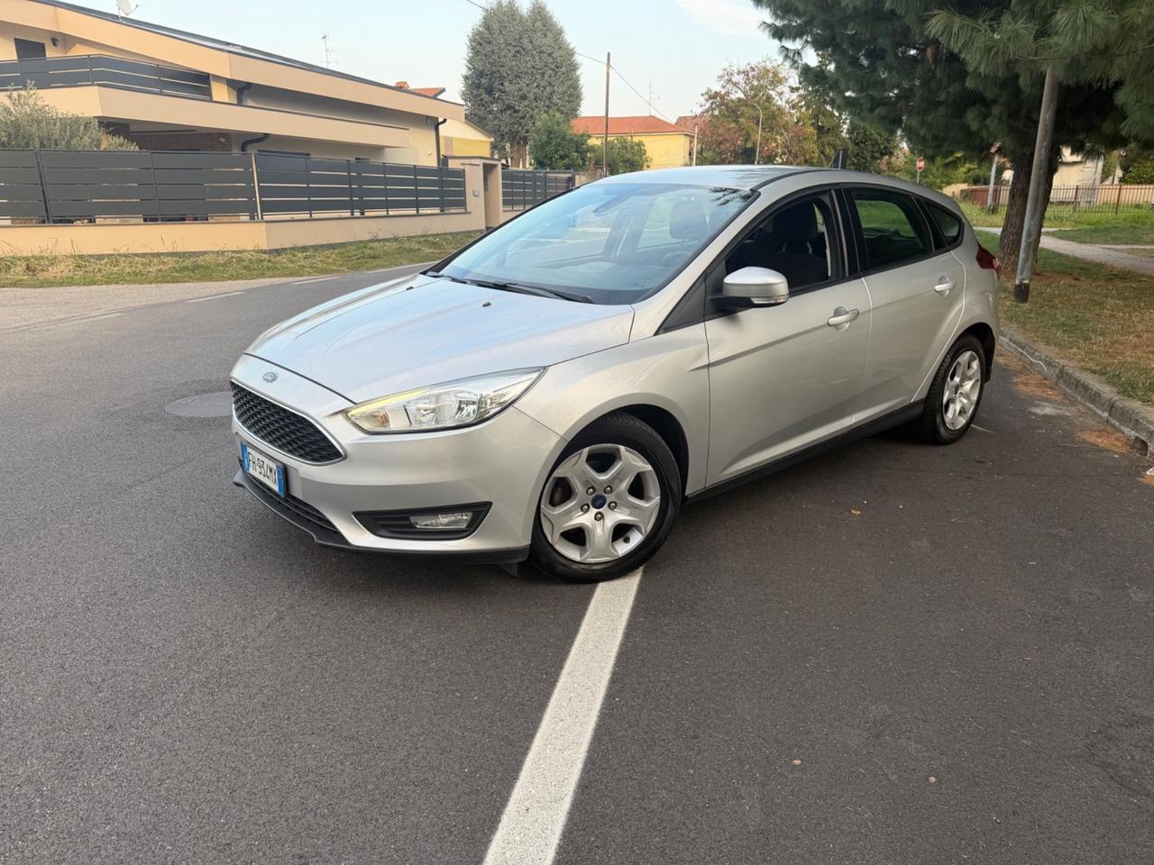 Ford Focus 1.5 TDCi 120 CV Start&Stop Titanium