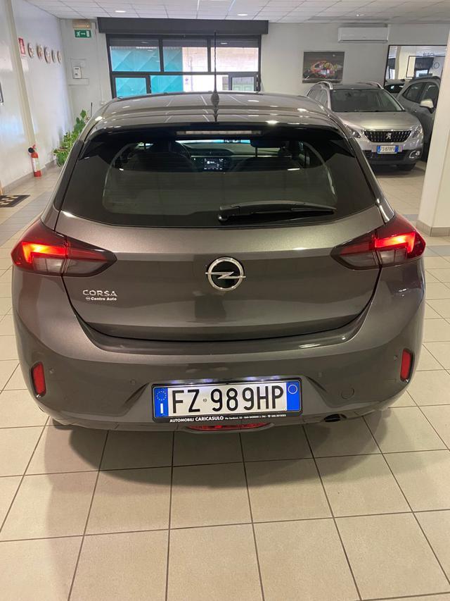 OPEL Corsa 1.5 D 100 CV Elegance