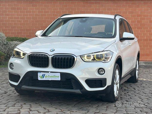 BMW X1 F48 xdrive18d xLine auto my18