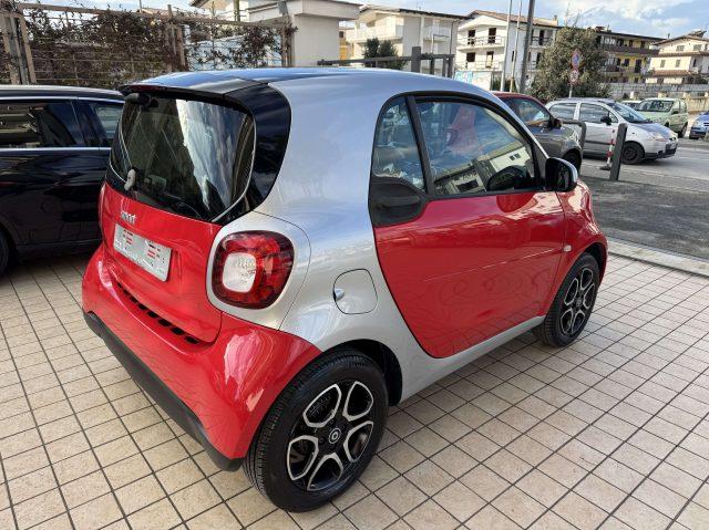 SMART ForTwo 1.0 Passion 71cv twinamic