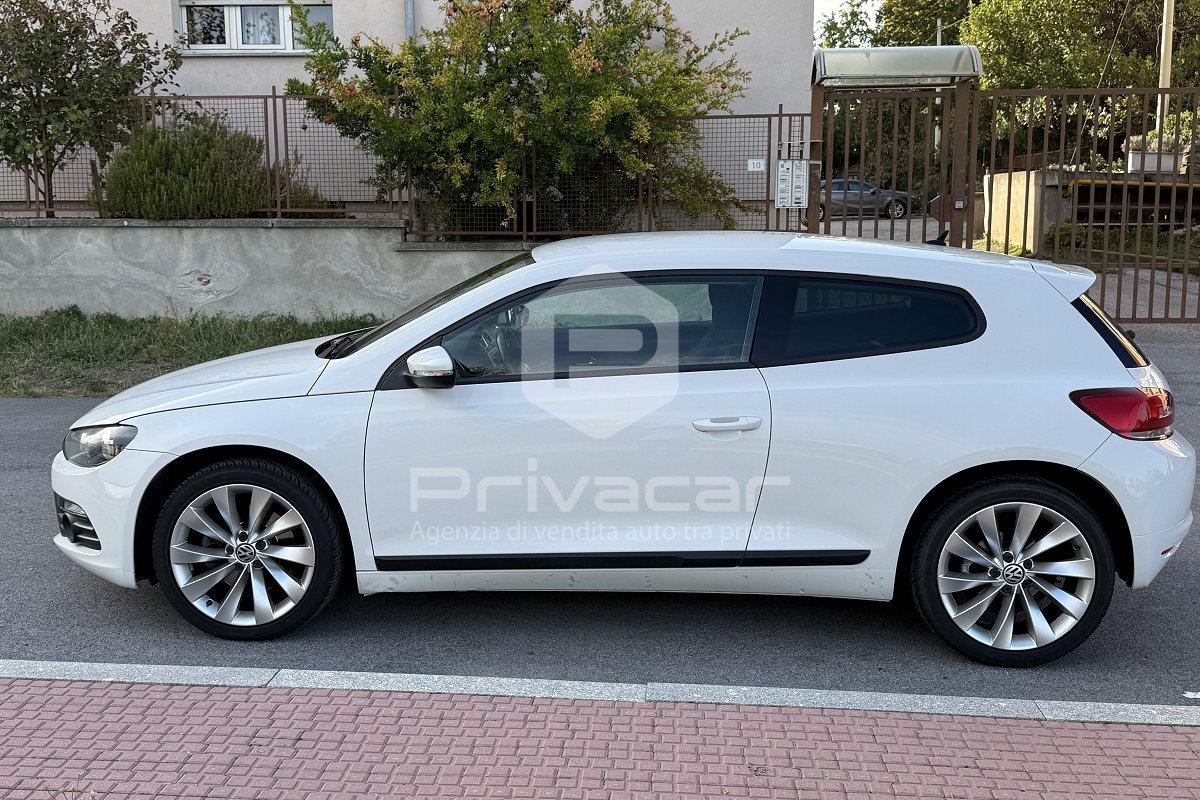 VOLKSWAGEN Scirocco 1.4 TSI 160CV