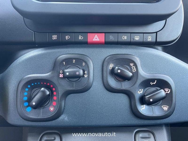 FIAT Pandina 1.0 FireFly 70cv S&S Hybrid Icon