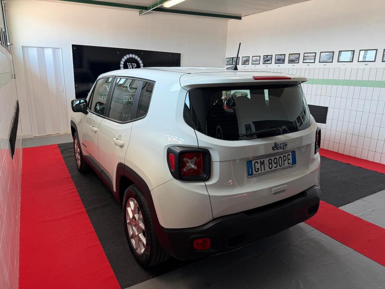 Jeep Renegade 1.6 Mjt 130 CV Limited