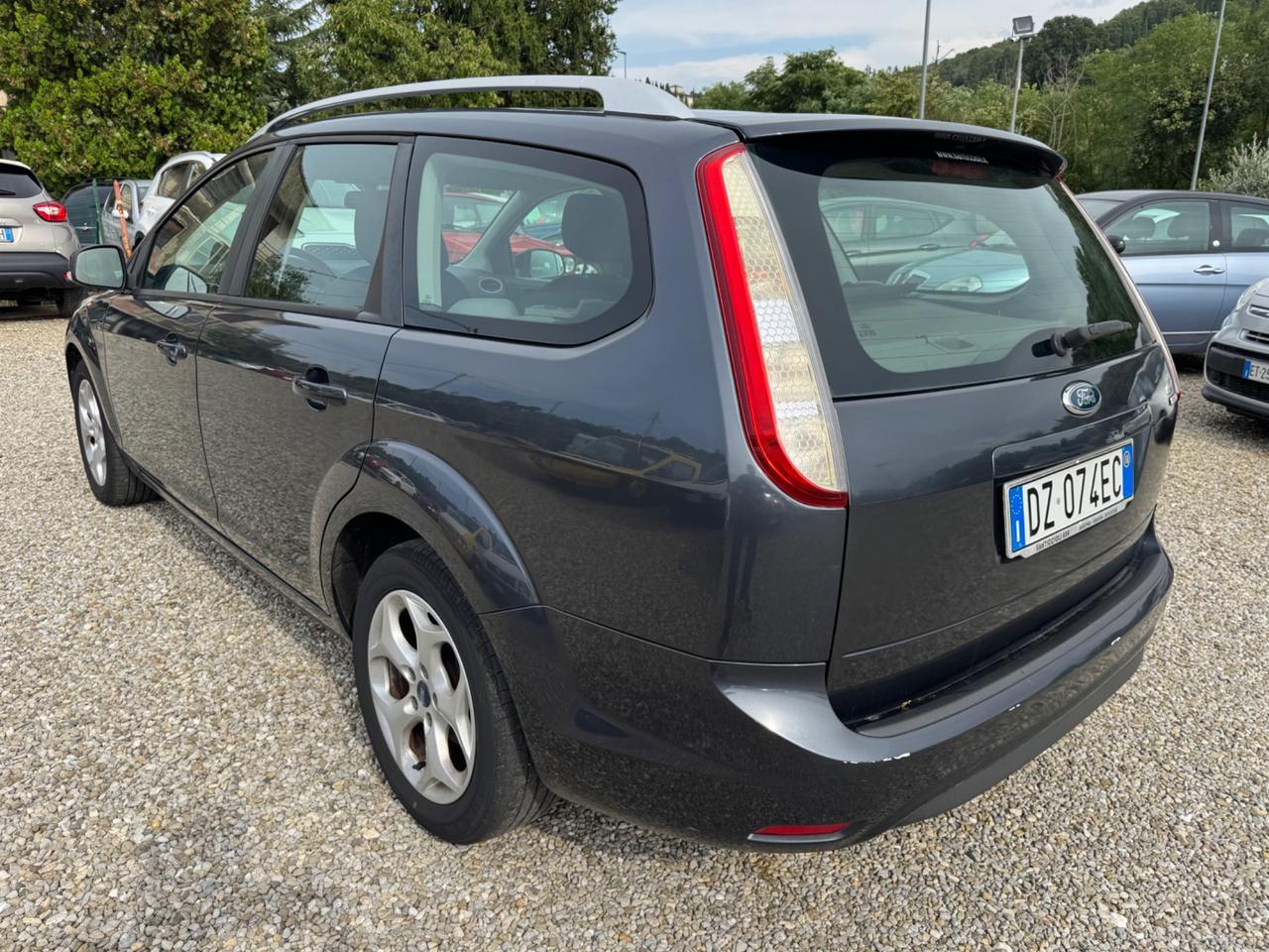 Ford Focus 1.6 TDCi (90CV) SW Tit.