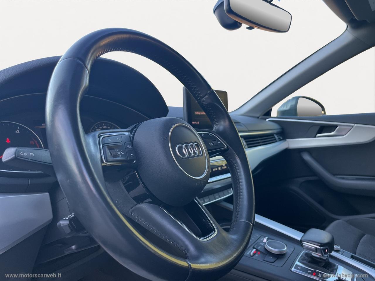 AUDI A5 SPB 40 TDI S tronic Business Sport