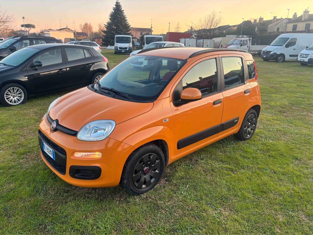 Fiat Panda 1.2 Lounge