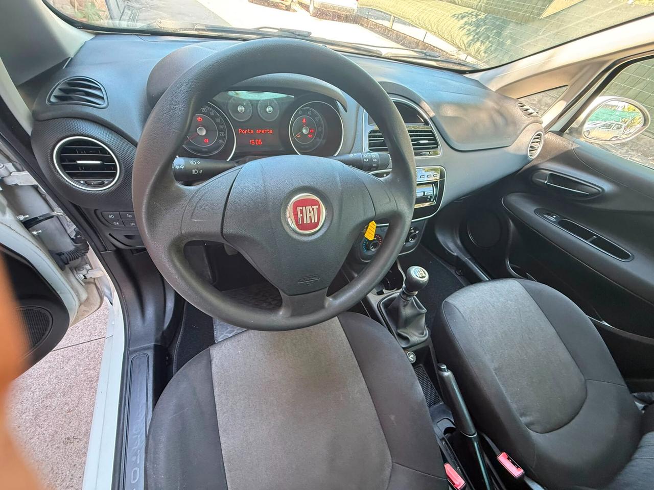 Fiat Punto 5p 1.2TAGLIANDATA unico-proprietario
