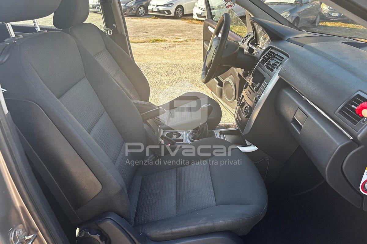 MERCEDES B 180 CDI Chrome